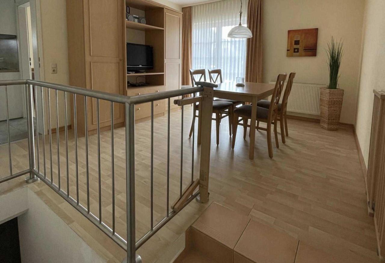 Haus Kiek Ut Apartment 22 Тимендорфер Странд Екстериор снимка