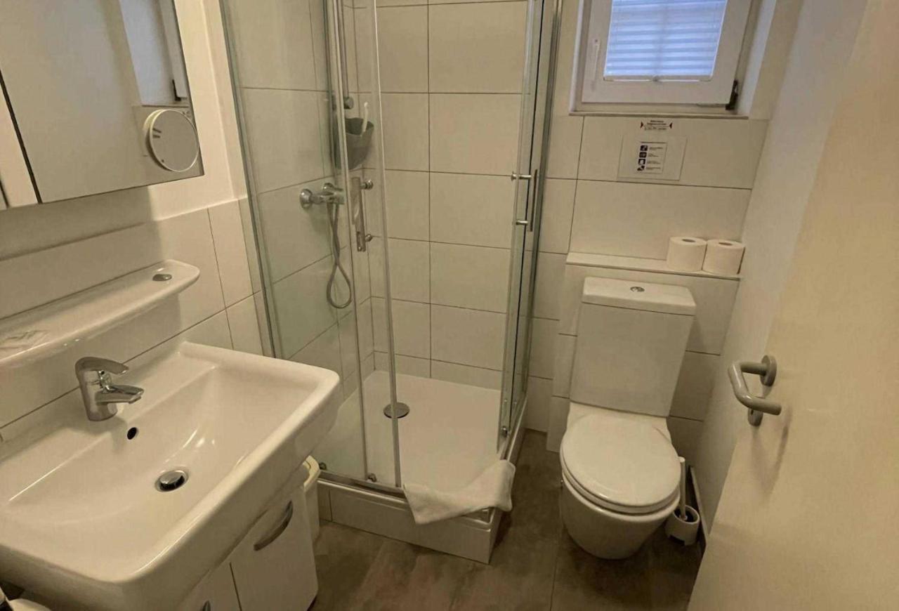 Haus Kiek Ut Apartment 22 Тимендорфер Странд Екстериор снимка