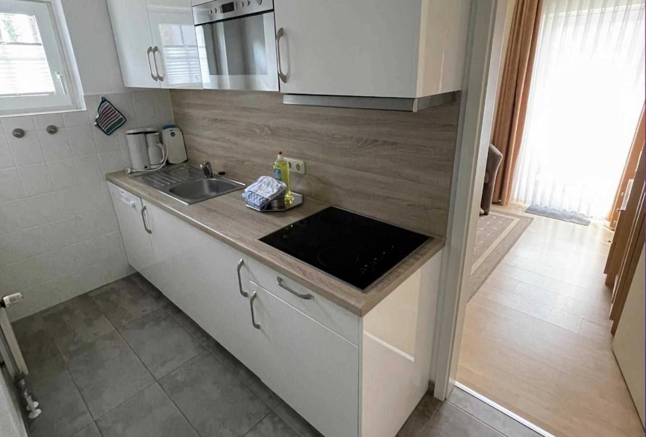 Haus Kiek Ut Apartment 22 Тимендорфер Странд Екстериор снимка