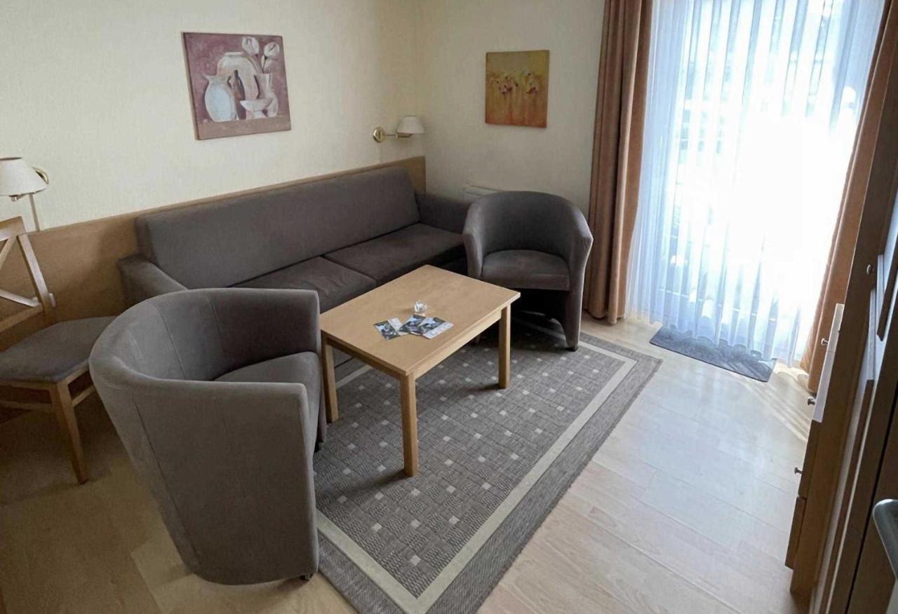 Haus Kiek Ut Apartment 22 Тимендорфер Странд Екстериор снимка
