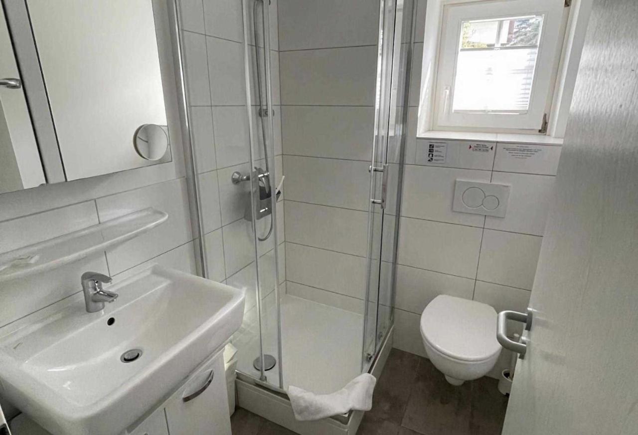 Haus Kiek Ut Apartment 22 Тимендорфер Странд Екстериор снимка